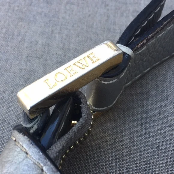 LOEWE Anagram Jacard Shoulderbag - Picture 6 of 16